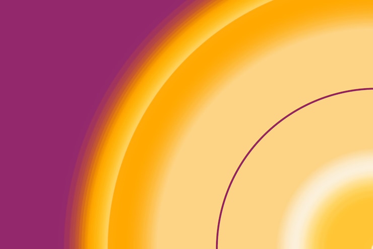 Foto plantilla de fondo diseño de fondo geométrico creativo conceptos de diseño de fondo simples