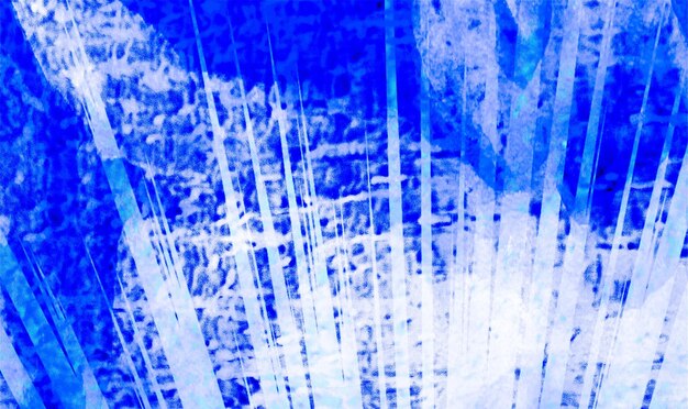 Foto plantilla de fondo grunge azul abstracto