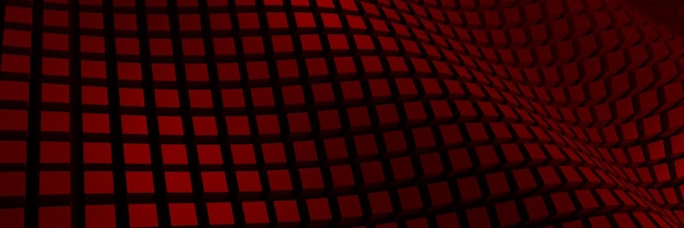 Plantilla de fondo de pantalla de portada de banner de fondo abstracto colorido