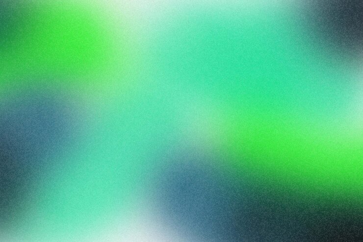 Foto plantilla gradiente abstracto con ruido granoso con textura brillante con resplandor