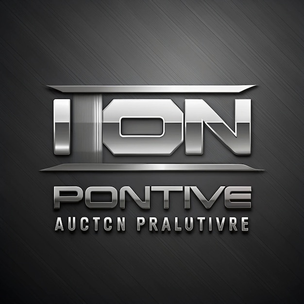 Plantilla de logotipo de concesionario de automóviles degradado