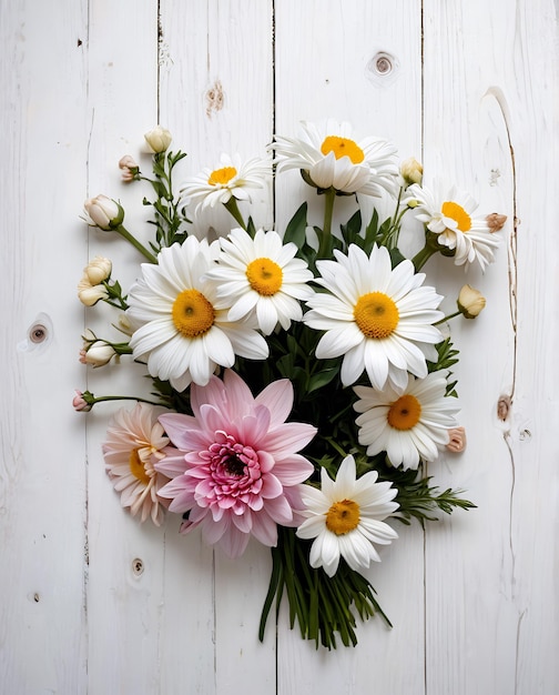 plantilla de marco de flores tarjeta de invitación de boda en fondo blanco