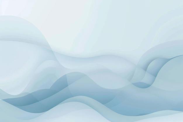 plantilla de papel tapiz de fondo azul claro abstracto