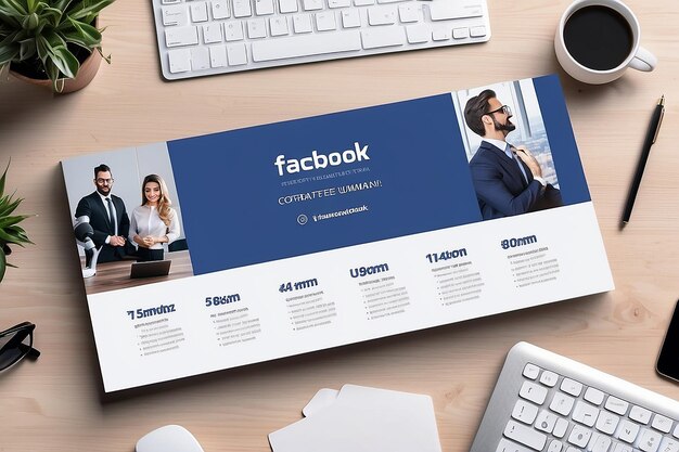 Plantilla de portada de Facebook de marketing empresarialPlantilla de portada de Facebook de marketing empresarialPlantilla de portada de Facebook de marketing empresarial