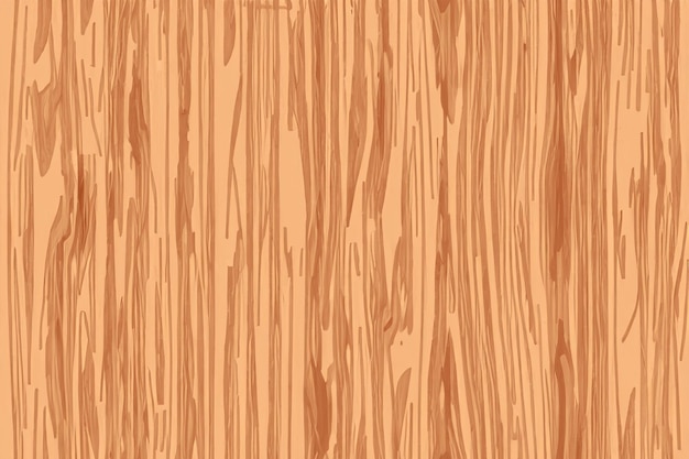 plantilla de textura vectorial de madera material sin costuras suelo de madera dura luz natural parquet ilustración vectorial
