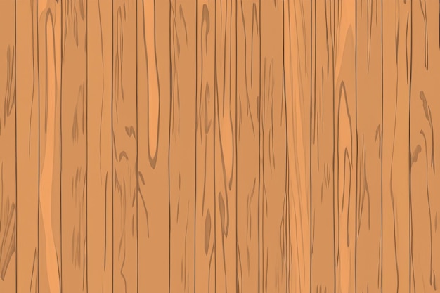 plantilla de textura vectorial de madera material sin costuras suelo de madera dura luz natural parquet ilustración vectorial