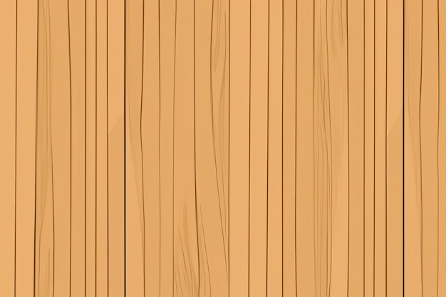 plantilla de textura vectorial de madera material sin costuras suelo de madera dura luz natural parquet ilustración vectorial