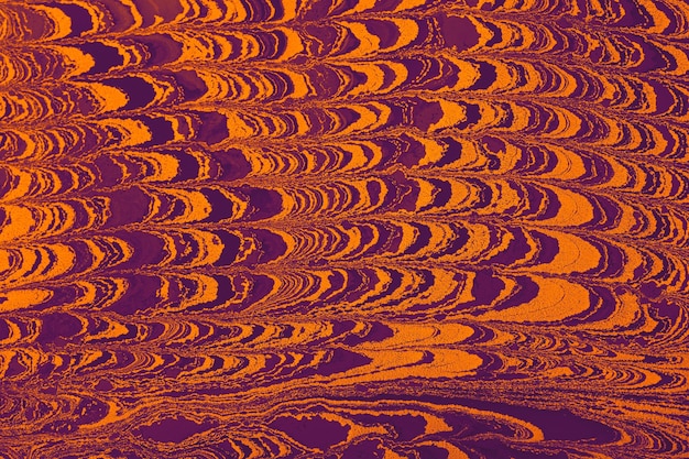 Plantillas de fondo abstracto con patrones de textura marmoleada de Ebru