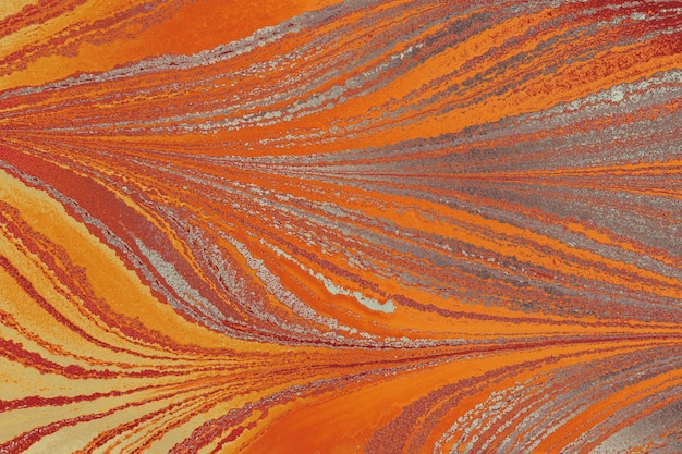 Plantillas de fondo abstracto con patrones de textura marmoleada de Ebru