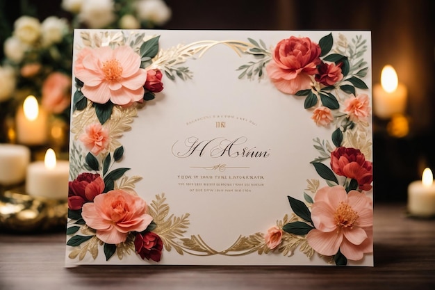 Las plantillas de invitaciones de bodas para la ducha