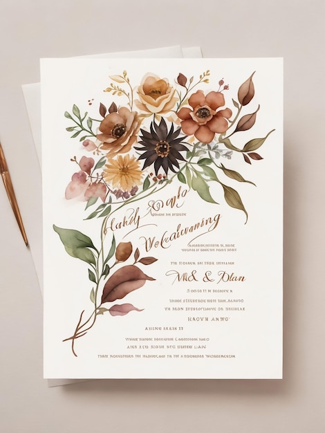 Las plantillas de invitaciones de bodas de la novia de la ducha