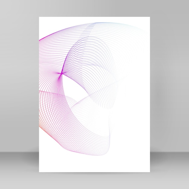 Plantillas de negocios para presentaciones multipropósito Fácil editable vector EPS 10 folleto de diseño de diseño Publicidad en formato A4 para boletines de nuevos productos Informe de gráficos de tecnología Fiesta de eventos de la empresa