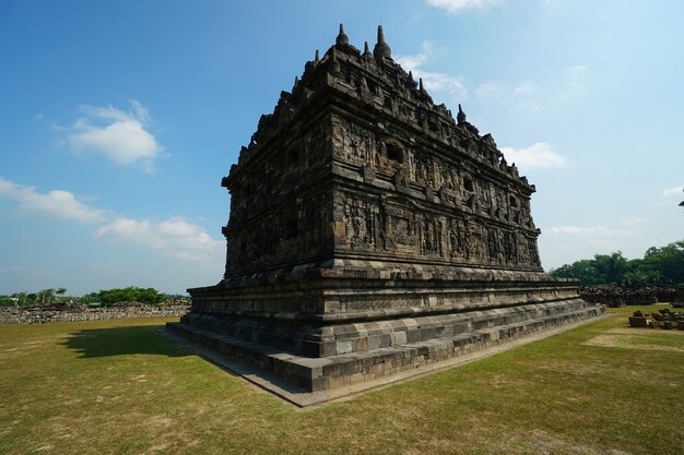 Plaosan-Tempel in Jogjakarta