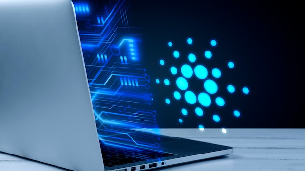 Plataforma blockchain Cardano