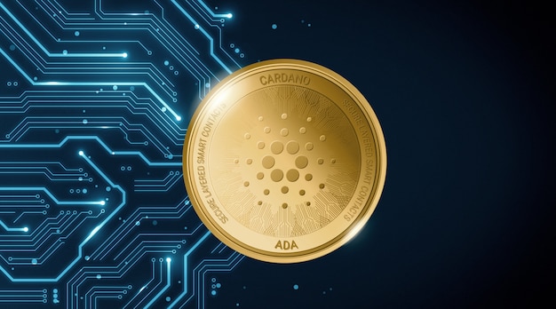 plataforma blockchain cardano