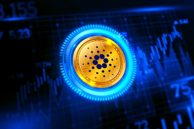 Plataforma blockchain Cardano