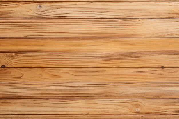 Plataforma de madeira de carvalho ou piso em branco com textura de madeira