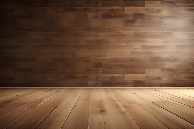 Foto plataforma o piso en blanco de madera de elegancia de roble