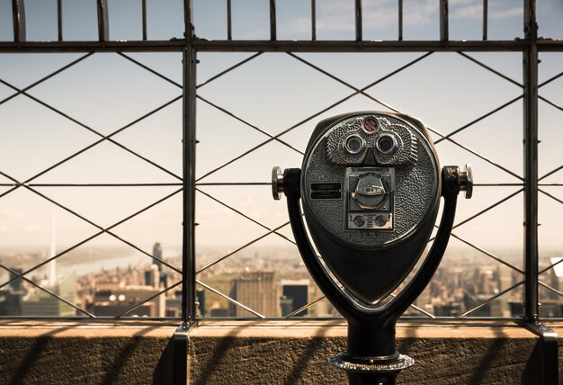 Plataforma de observación del Empire State Building