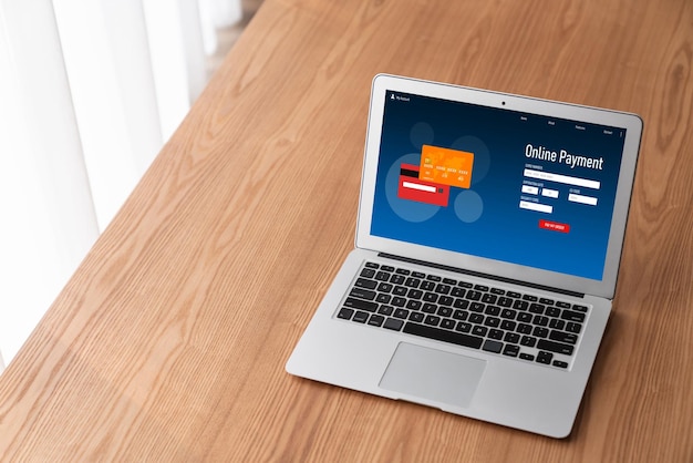 Plataforma de pago en línea para transferencias de dinero modernas