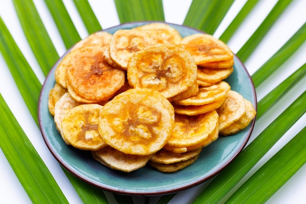 Plátano relleno de tamarindo Fruit snack