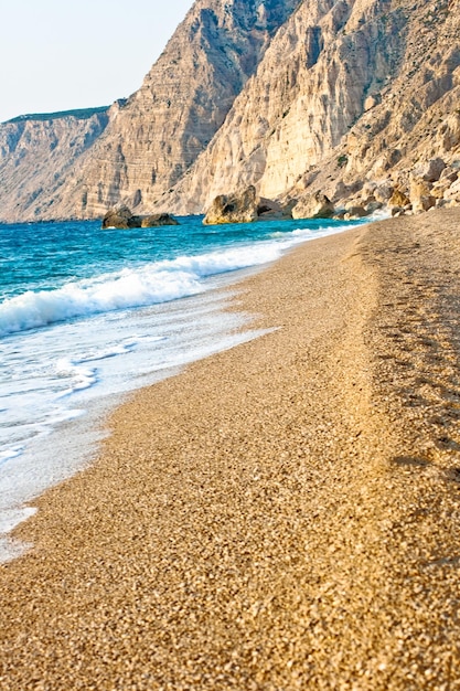 Platia Amos Strand Kefalonia