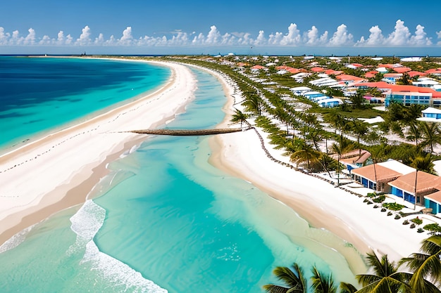 Playa del águila aruba