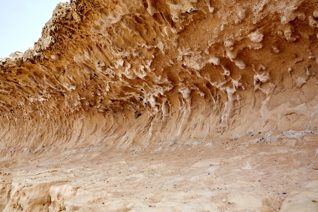 Foto playa ajuy fuerteventura en canarias