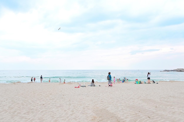 Una playa de arena blanca con fama de ser la más bonita del sudeste asiático