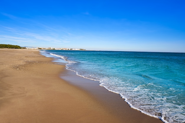 Playa Arenal em Hospitalet del Infant