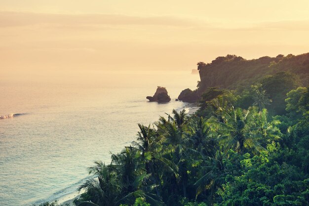 playa en bali