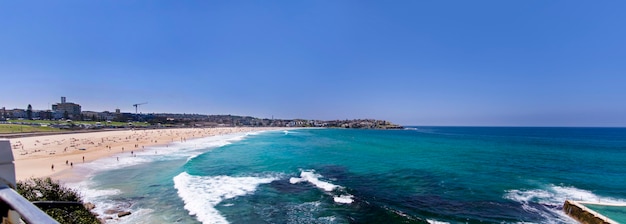 Playa Bondi en Australia