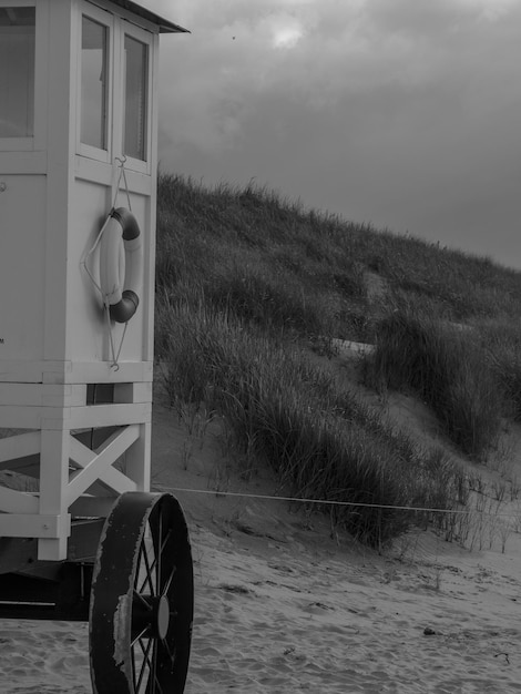 playa de Borkum