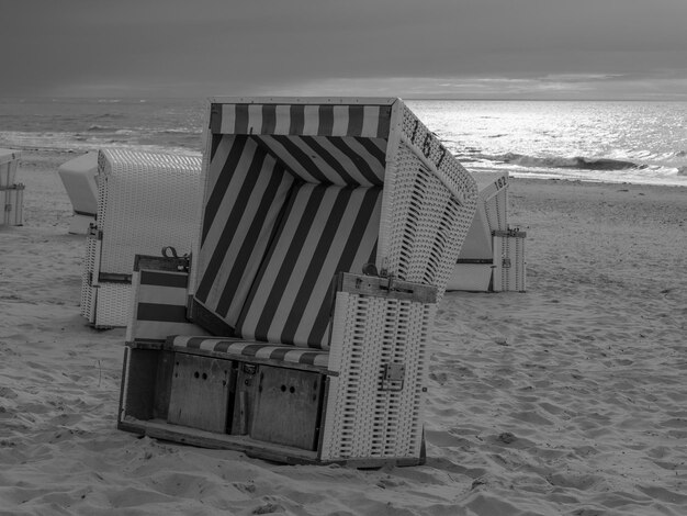 playa de Borkum