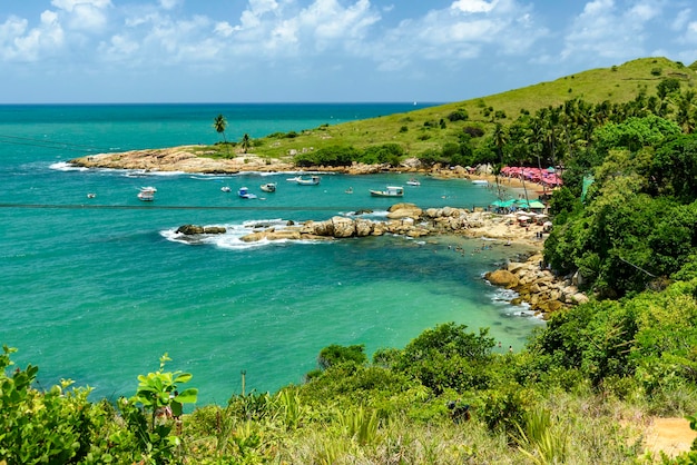 Playa Calhetas cerca de Recife Cabo de Santo Agostinho Pernambuco Brasil