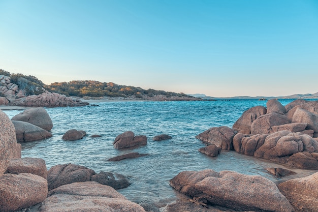 Playa Capriccioli en Costa Smeralda