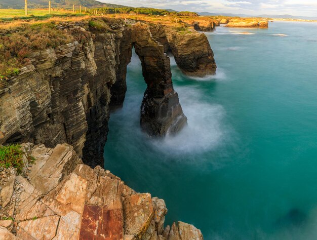 Playa de las Catedrales Beach España