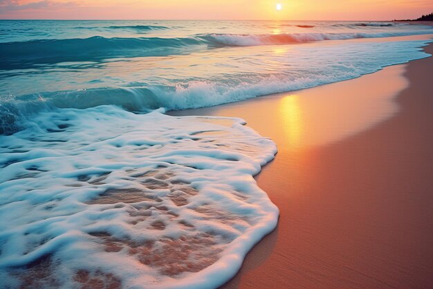 playa con cielo