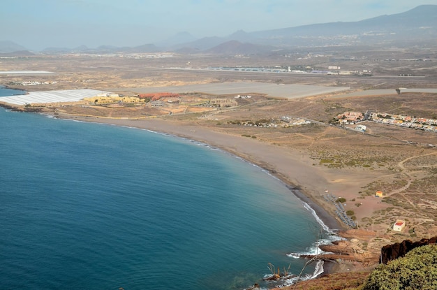 Playa del Ingles Praia Tropical