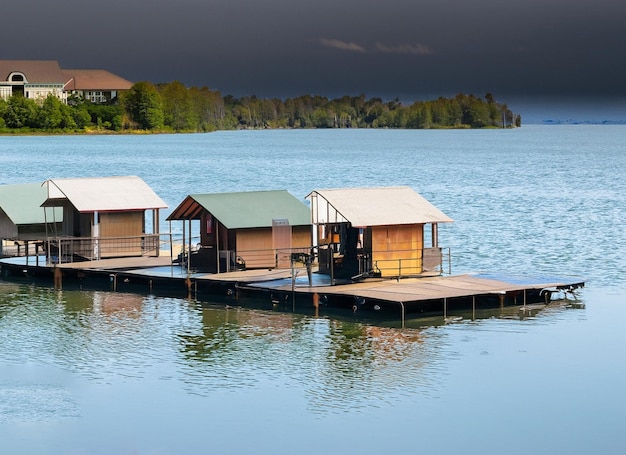 playa flotante