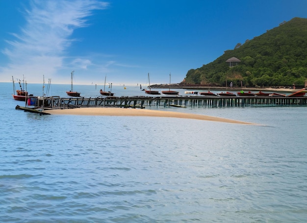 playa flotante