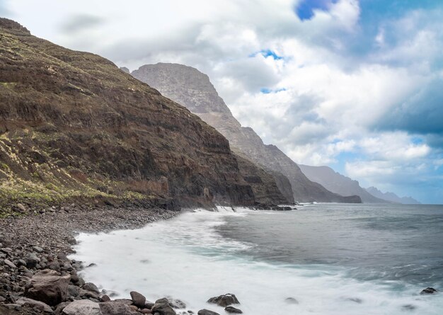 Playa de Guayedra Gran Canaria España