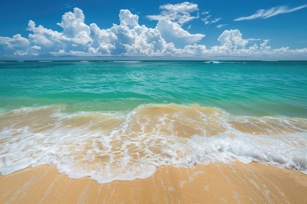 playa hermosa playa y mar tropical playa hermosa y mar tropical