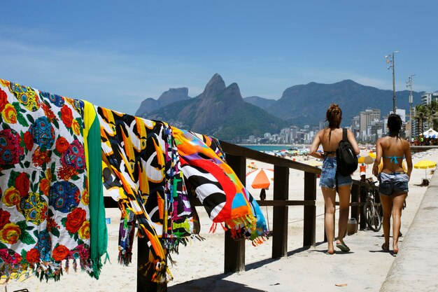 Playa de Ipanema