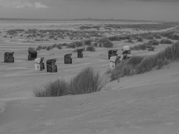 la playa de juist