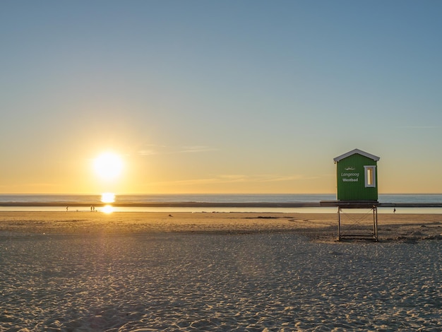 La playa de Langeoog