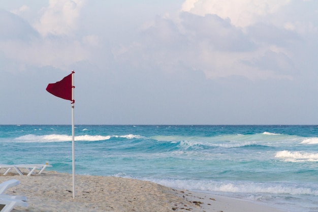 Playa del Mar Caribe.