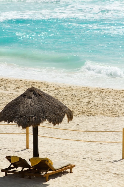 Playa del Mar Caribe.