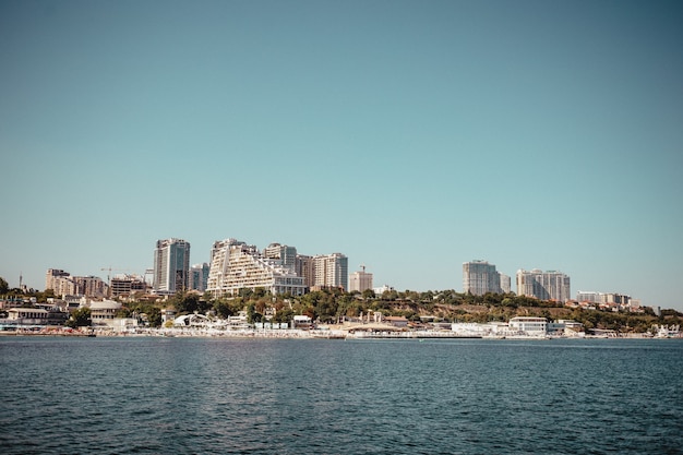 La playa más famosa de Ucrania