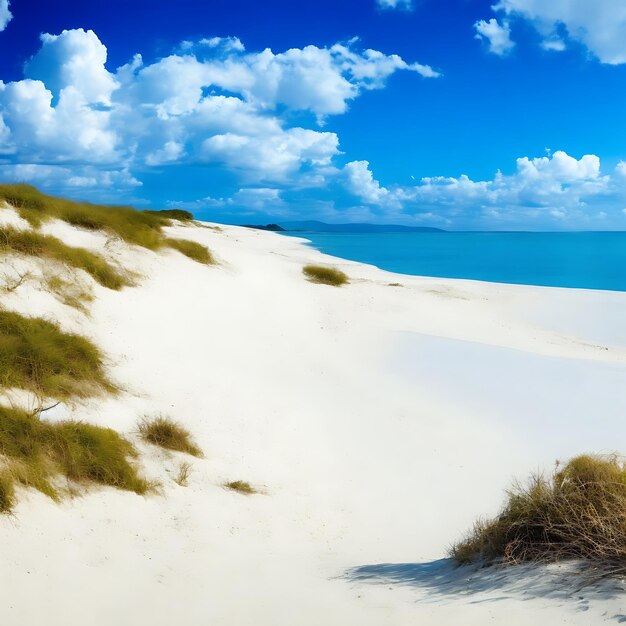 La playa más hermosa